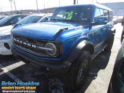 2024 Ford Bronco 4x4 SUV for sale #24511T - photo 1