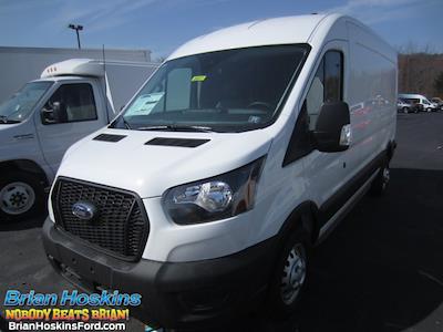 2024 Ford Transit 350 HD Medium Roof RWD Empty Cargo Van for sale #24517T - photo 1
