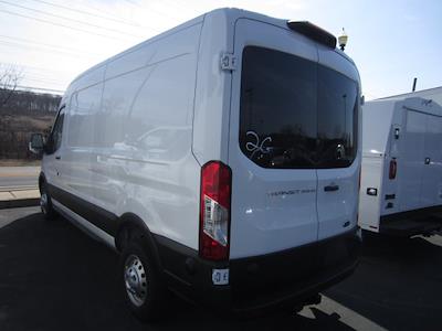 New 2024 Ford Transit 350 HD Medium Roof Empty Cargo Van for sale #24517T - photo 2