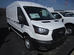 2024 Ford Transit 350 HD Medium Roof RWD Empty Cargo Van for sale #24517T - photo 4