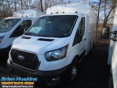 2024 Ford Transit 350 HD AWD Reading Service Utility Van for sale #24523T - photo 1