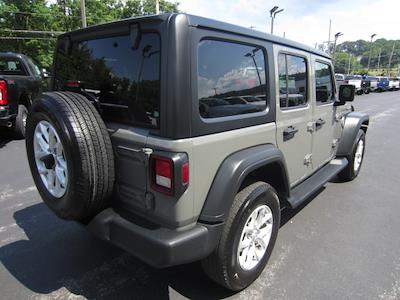 2023 Jeep Wrangler 4x4 SUV for sale #24556A - photo 2