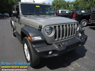 2023 Jeep Wrangler 4x4 SUV for sale #24556A - photo 1