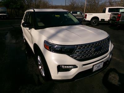 Used 2021 Ford Explorer - photo 1