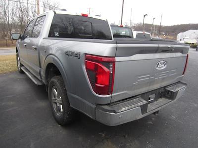 2025 Ford F-150 SuperCrew Cab 4x4 Pickup for sale #25058T - photo 2