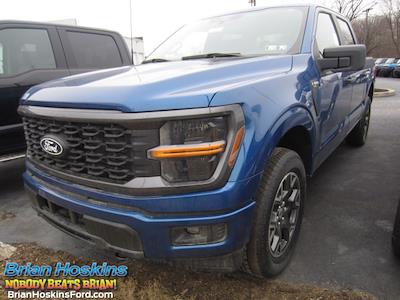 2025 Ford F-150 SuperCrew Cab 4x4 Pickup for sale #25059T - photo 1