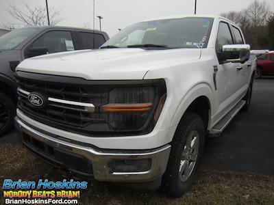 2025 Ford F-150 SuperCrew Cab 4x4 Pickup for sale #25063T - photo 1