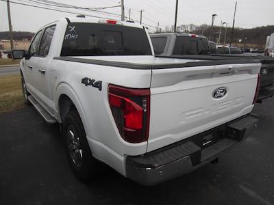 2025 Ford F-150 SuperCrew Cab 4x4 Pickup for sale #25063T - photo 2