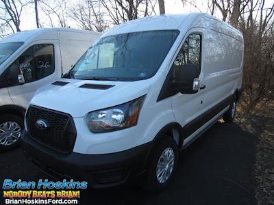 2025 Ford Transit 250 Medium Roof RWD Empty Cargo Van for sale #25084T - photo 1