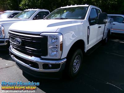 New 2025 Ford F-250 Super Cab 4x4 Milron 8' Aluminum Service Body 9' 1" Service Truck for sale #25088T - photo 1