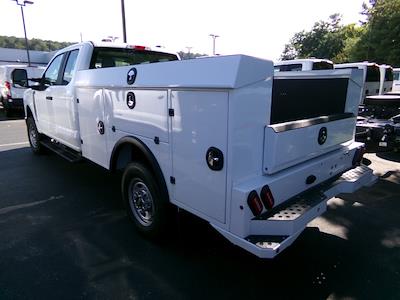 New 2025 Ford F-250 Super Cab 4x4 Milron 8' Aluminum Service Body 9' 1" Service Truck for sale #25088T - photo 2