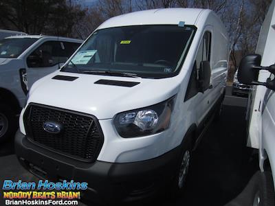 2025 Ford Transit 250 Medium Roof RWD Empty Cargo Van for sale #25104T - photo 1
