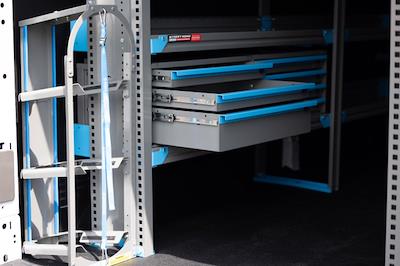 2025 Ford Transit 250 Medium Roof RWD Adrian Upfitted Cargo Van for sale #25104T - photo 2