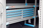 2025 Ford Transit 250 Medium Roof RWD Adrian Upfitted Cargo Van for sale #25104T - photo 16