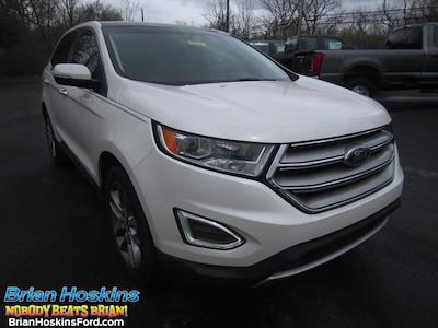 2018 Ford Edge AWD SUV for sale #25111B - photo 1