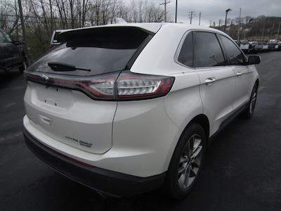 2018 Ford Edge AWD SUV for sale #25111B - photo 2