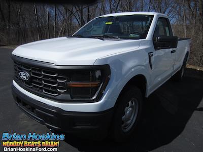 2025 Ford F-150 Regular Cab 4x4 Pickup for sale #25112T - photo 1