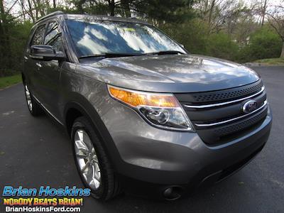 2012 Ford Explorer 4x4 SUV for sale #25125B - photo 1