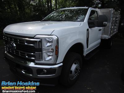 2025 Ford F-350 Regular Cab DRW 4x4 Stake Bed for sale #25137T - photo 1
