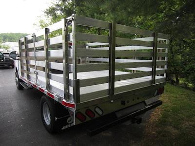 2025 Ford F-350 Regular Cab DRW 4x4 Stake Bed for sale #25137T - photo 2