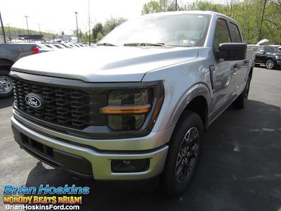 2025 Ford F-150 SuperCrew Cab 4x4 Pickup for sale #25145T - photo 1