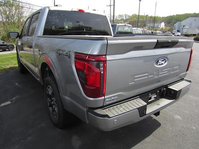2025 Ford F-150 SuperCrew Cab 4x4 Pickup for sale #25145T - photo 2