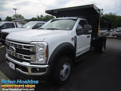 New 2025 Ford F-550 Regular Cab 4x4 12' 6" SH Truck Bodies for sale #25150T - photo 1