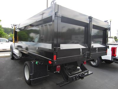 New 2025 Ford F-550 Regular Cab 4x4 12' 6" SH Truck Bodies for sale #25150T - photo 2