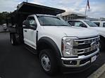 New 2025 Ford F-550 Regular Cab 4x4 12' 6" SH Truck Bodies for sale #25150T - photo 4