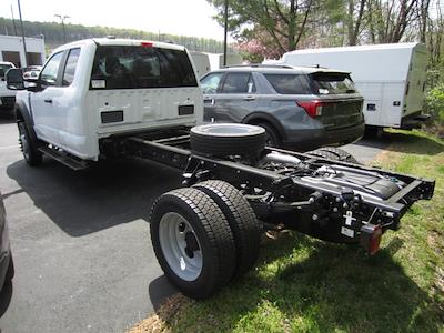 New 2025 Ford F-550 XL Super Cab 4x4 Cab Chassis for sale #25160T - photo 2