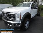 New 2025 Ford F-550 XL Super Cab 4x4 Cab Chassis for sale #25160T - photo 1