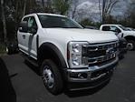 New 2025 Ford F-550 XL Super Cab 4x4 Cab Chassis for sale #25160T - photo 4