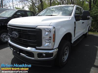New 2025 Ford F-250 Super Cab 4x4 Reading SLU98-SW 8' 2" Service Truck for sale #25165T - photo 1
