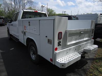 New 2025 Ford F-250 Super Cab 4x4 Reading SLU98-SW 8' 2" Service Truck for sale #25165T - photo 2