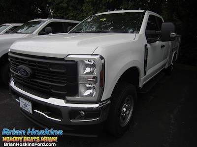 New 2025 Ford F-250 Super Cab 4x4 Reading SLU98-SW 8' 2" Service Truck for sale #25166T - photo 1
