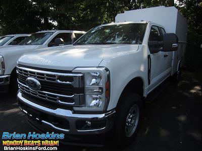 New 2025 Ford F-350 Super Cab 4x4 DuraMag SB-S-60-STD-SRW 9' 5" Service Truck for sale #25193T - photo 1
