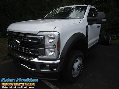 2025 Ford F-450 Regular Cab DRW 4x4 Cab Chassis for sale #25194T - photo 1