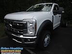 2025 Ford F-450 Regular Cab DRW 4x4 Cab Chassis for sale #25194T - photo 1