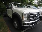 2025 Ford F-450 Regular Cab DRW 4x4 Cab Chassis for sale #25194T - photo 3