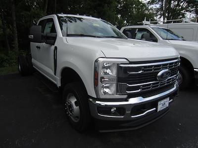 New 2025 Ford F-350 XL Super Cab 4x4 Cab Chassis for sale #25195T - photo 2