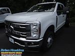 New 2025 Ford F-350 XL Super Cab 4x4 Cab Chassis for sale #25195T - photo 1