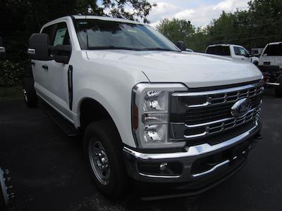 New 2025 Ford F-350 XL Crew Cab 4x4 Cab Chassis for sale #25196T - photo 2
