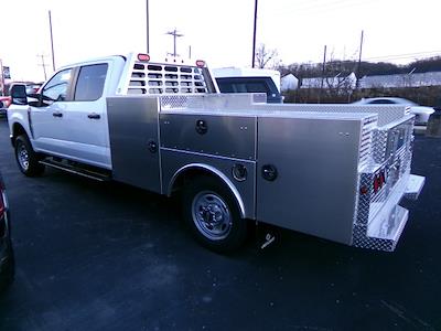 2025 Ford F-350 Crew Cab SRW 4x4 Jutland Truck Bodies Service Truck for sale #25196T - photo 2