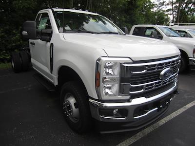 New 2025 Ford F-350 XL Regular Cab 4x4 Cab Chassis for sale #25197T - photo 2