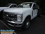 New 2025 Ford F-350 XL Regular Cab 4x4 Cab Chassis for sale #25197T - photo 1