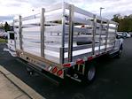 New 2025 Ford F-350 Regular Cab 4x4 12' Jutland Truck Bodies Stake Bed for sale #25197T - photo 3