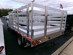 New 2025 Ford F-350 Regular Cab 4x4 12' Jutland Truck Bodies Stake Bed for sale #25197T - photo 7