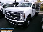 New 2025 Ford F-350 Regular Cab 4x4 12' Jutland Truck Bodies Stake Bed for sale #25197T - photo 6