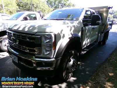 2025 Ford F-450 Super Cab DRW 4x4 DuraMag Dump Truck for sale #25208T - photo 1