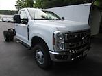 New 2025 Ford F-350 XL Regular Cab 4x4 Cab Chassis for sale #25209T - photo 3